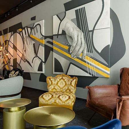 Motel One มานไฮม์ ภายนอก รูปภาพ