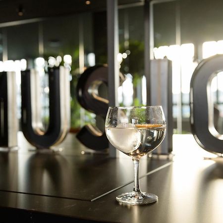 Motel One มานไฮม์ ภายนอก รูปภาพ