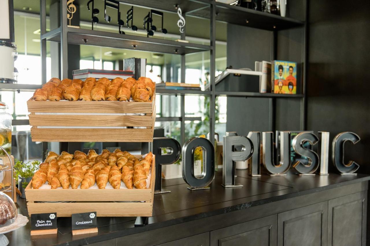 Motel One มานไฮม์ ภายนอก รูปภาพ
