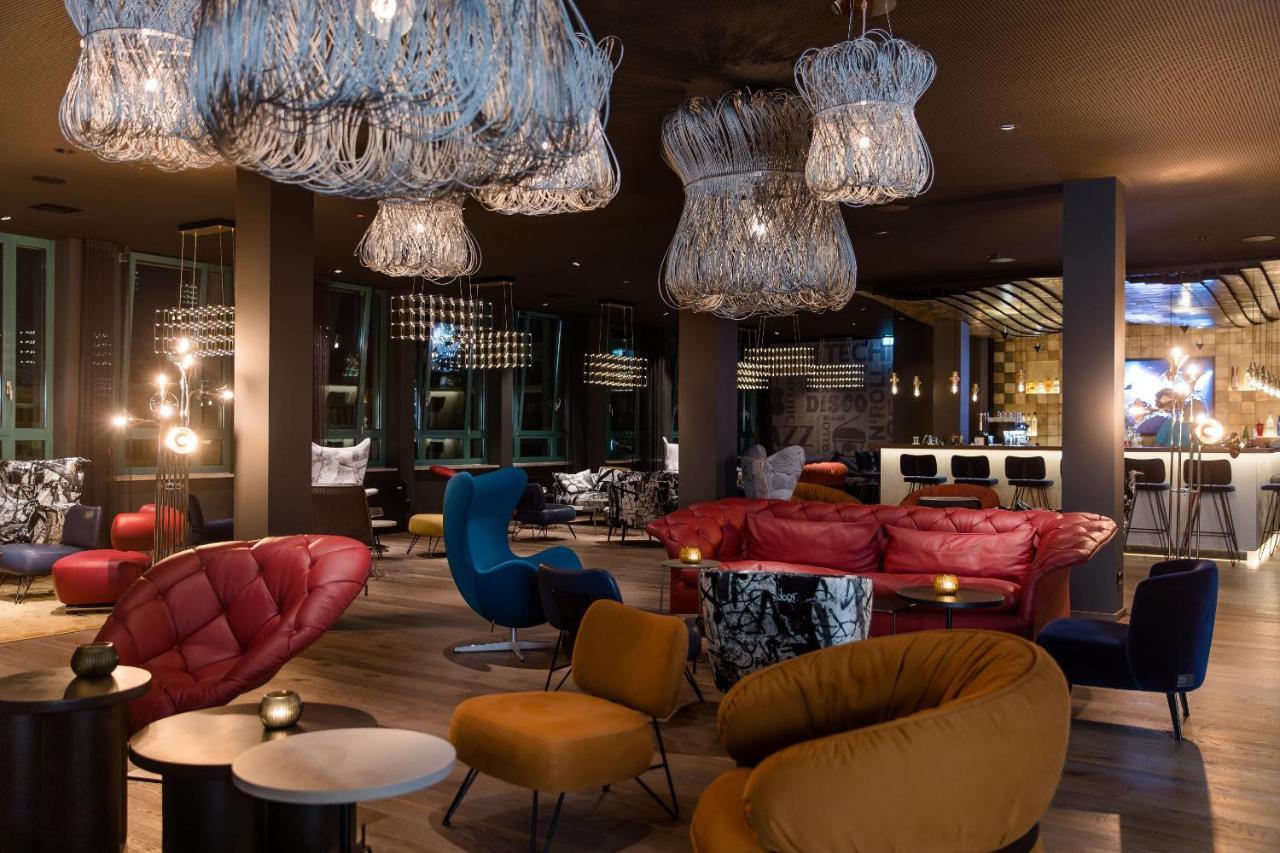 Motel One มานไฮม์ ภายนอก รูปภาพ