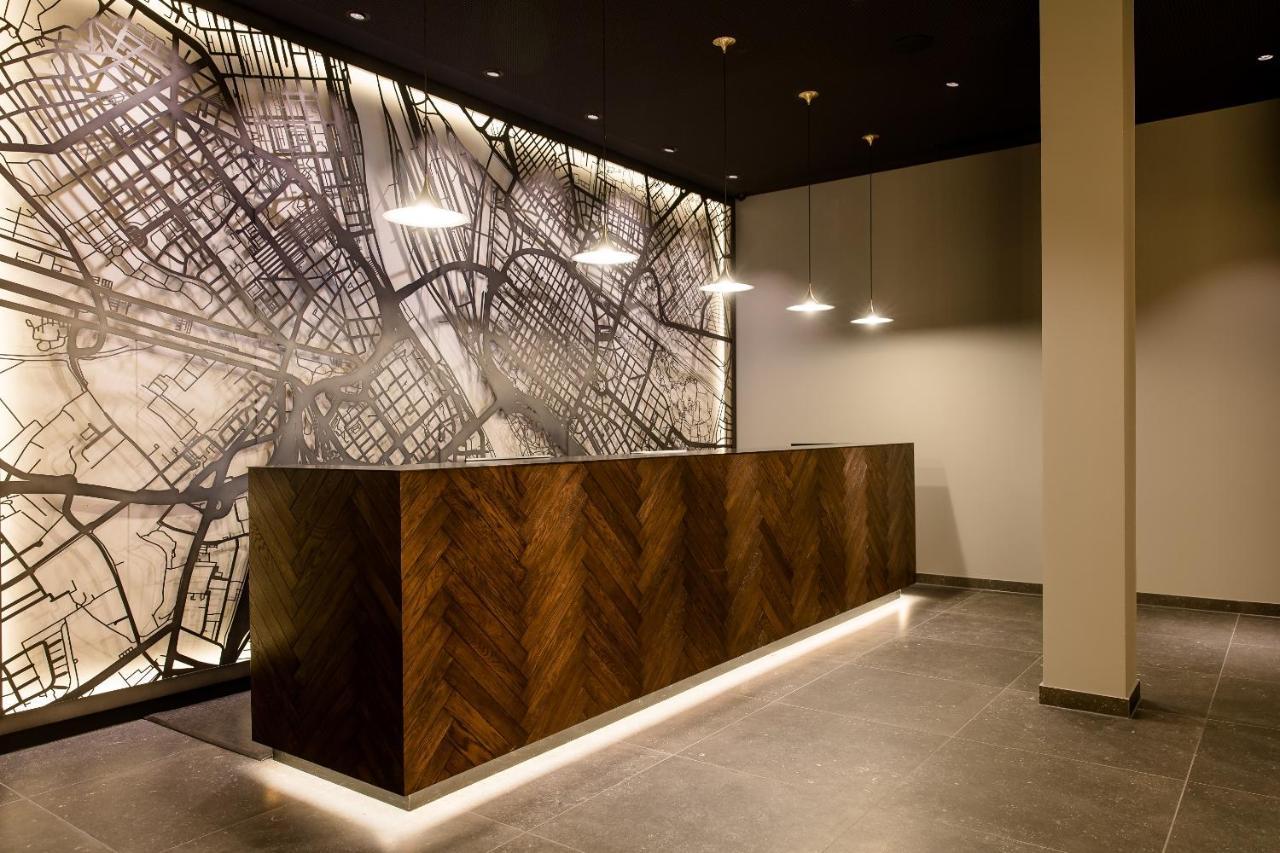 Motel One มานไฮม์ ภายนอก รูปภาพ