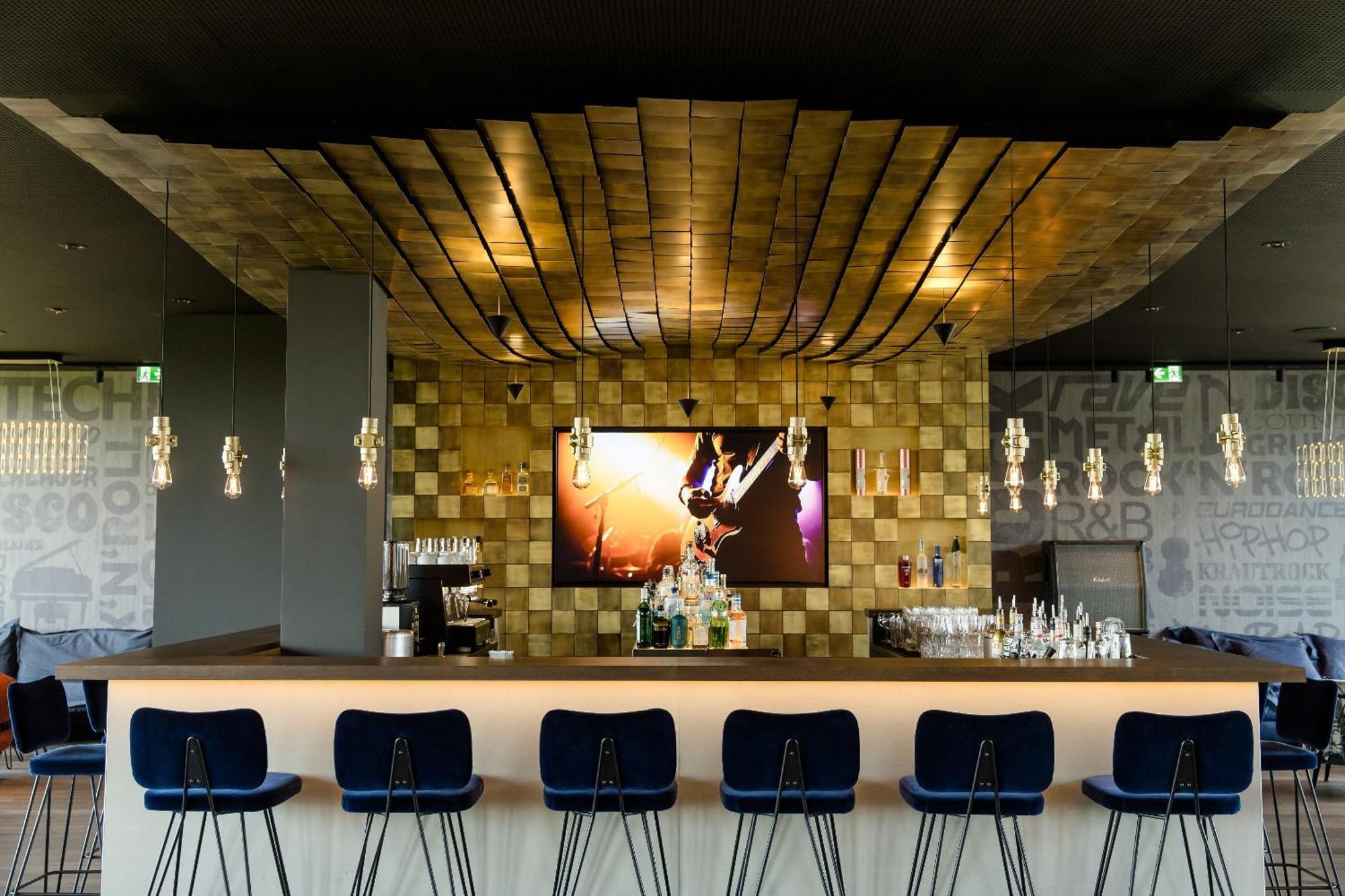 Motel One มานไฮม์ ภายนอก รูปภาพ